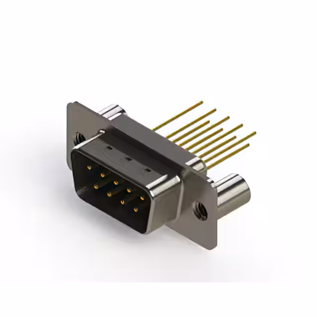 627-M09-323-GT3 EDAC Inc.  D-Sub Connector Assemblies